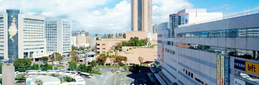 浜松市を知り尽くした、地域密着の売却サポート